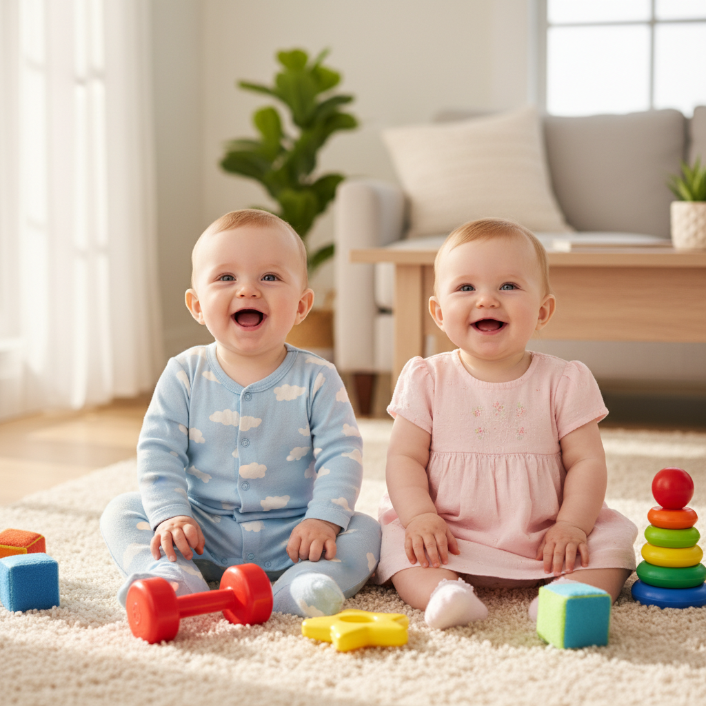 Babies and Kids