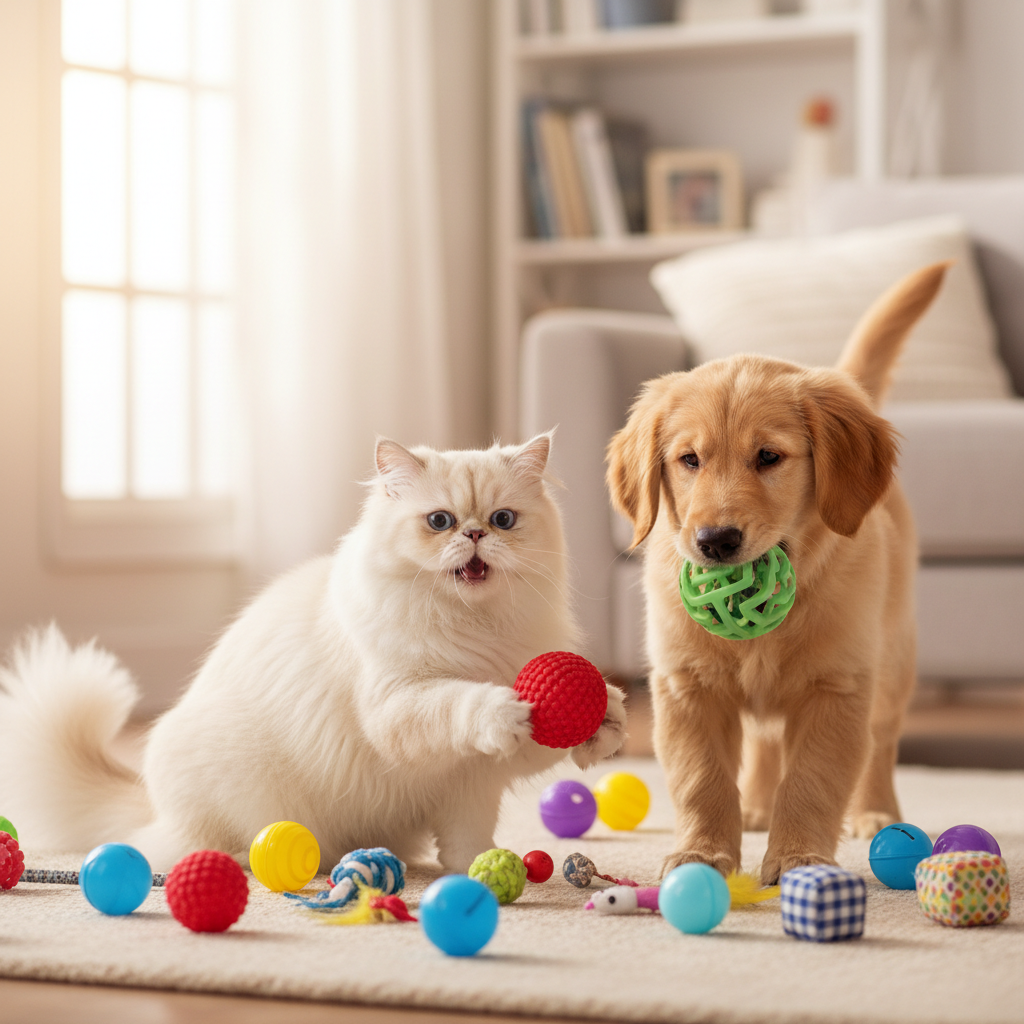 Pet Essentials