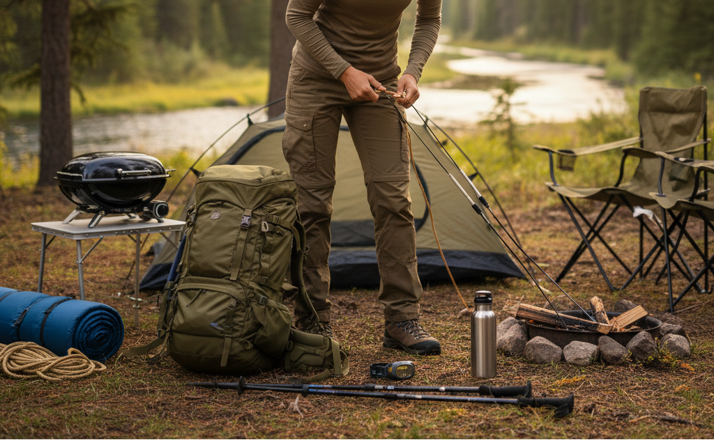 Travel and Outdoor