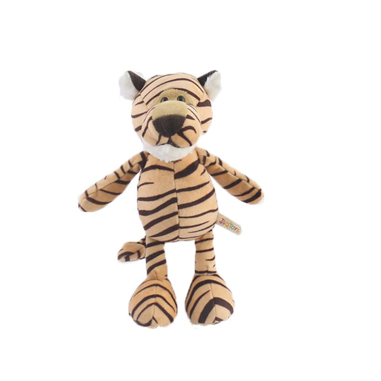 JSQTOYS Cute Plush Toys: Lion, Elephant, Deer, Tiger, Jungle Animals - Manufacturer and Wholesale