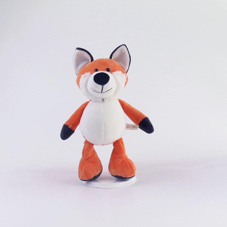 JSQTOYS Cute Plush Toys: Lion, Elephant, Deer, Tiger, Jungle Animals - Manufacturer and Wholesale