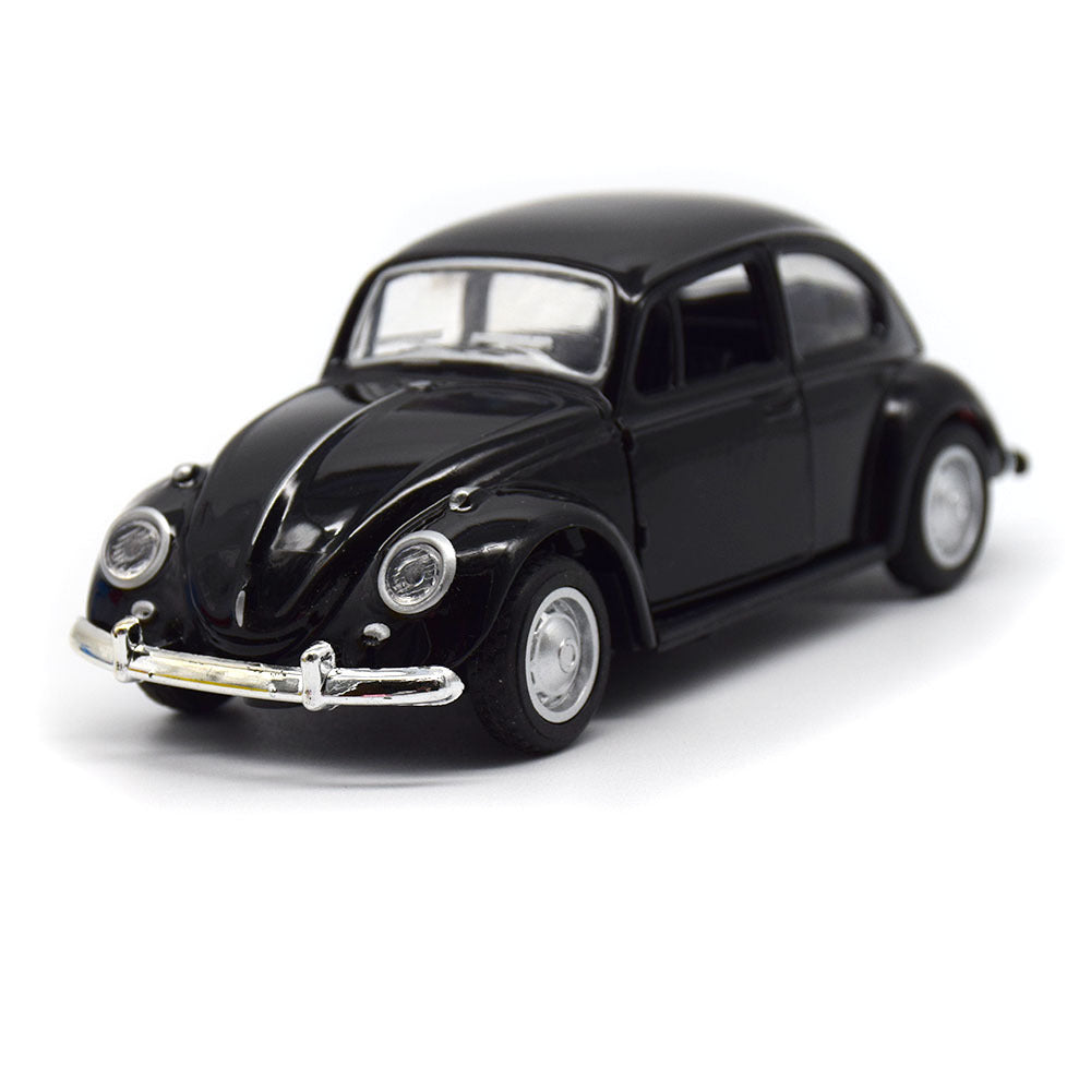 Retro classic car alloy car model cake decoration ornaments car accessories children's toys beetle pull back car model