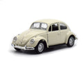 Retro classic car alloy car model cake decoration ornaments car accessories children's toys beetle pull back car model