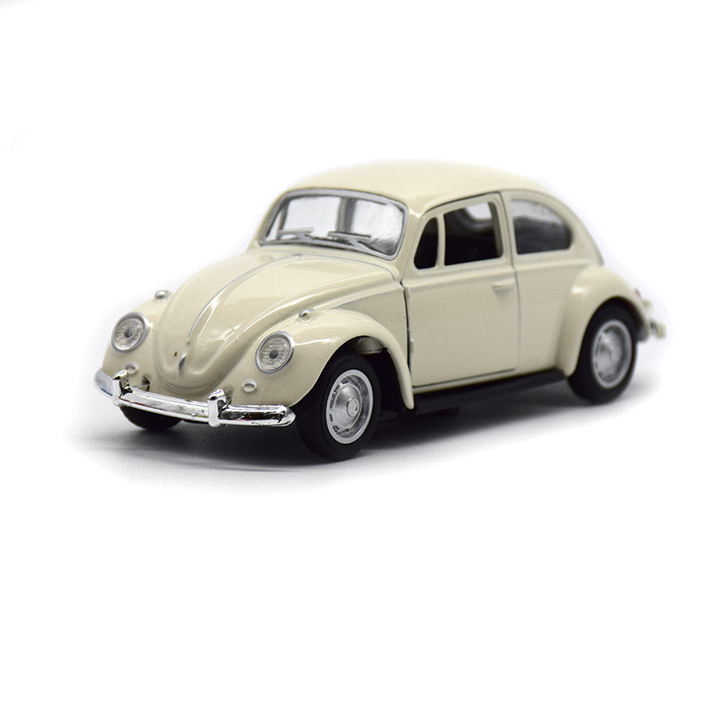 Retro classic car alloy car model cake decoration ornaments car accessories children's toys beetle pull back car model