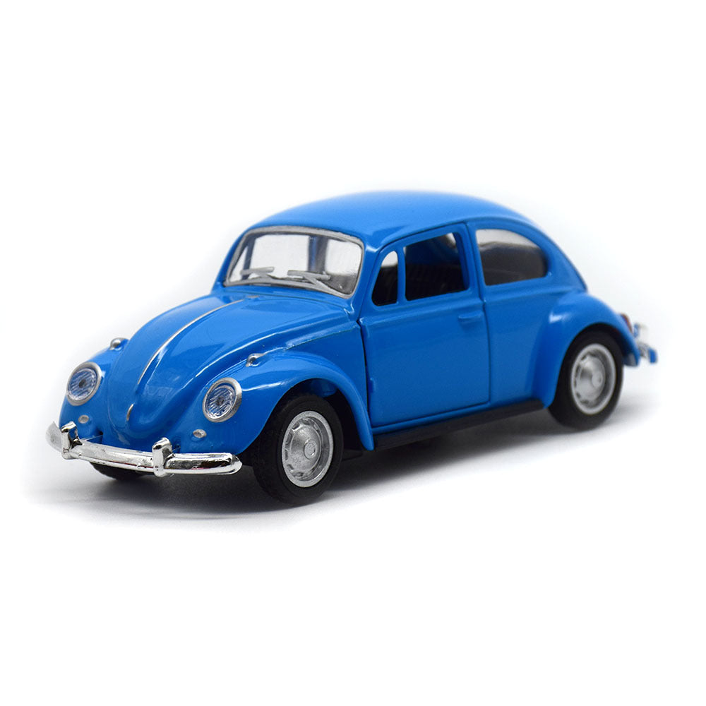 Retro classic car alloy car model cake decoration ornaments car accessories children's toys beetle pull back car model