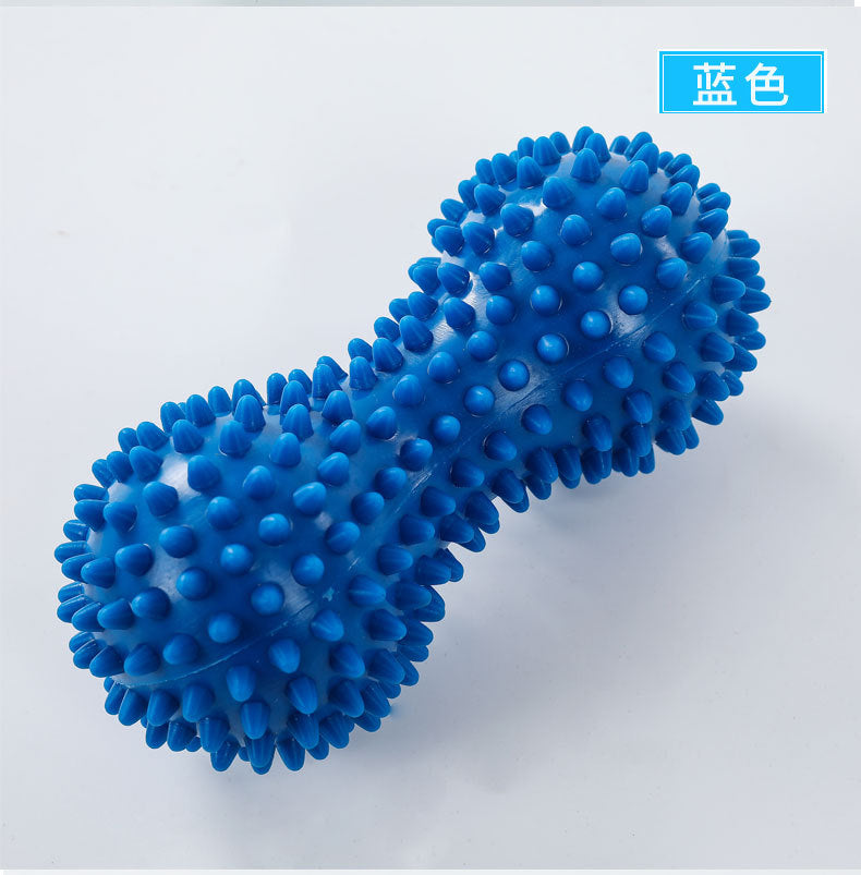 Peanut Massage Ball Fascia Ball Relax Muscle Fitness Hedgehog Ball Lifting Ball Peanut Ball Hedgehog Ball