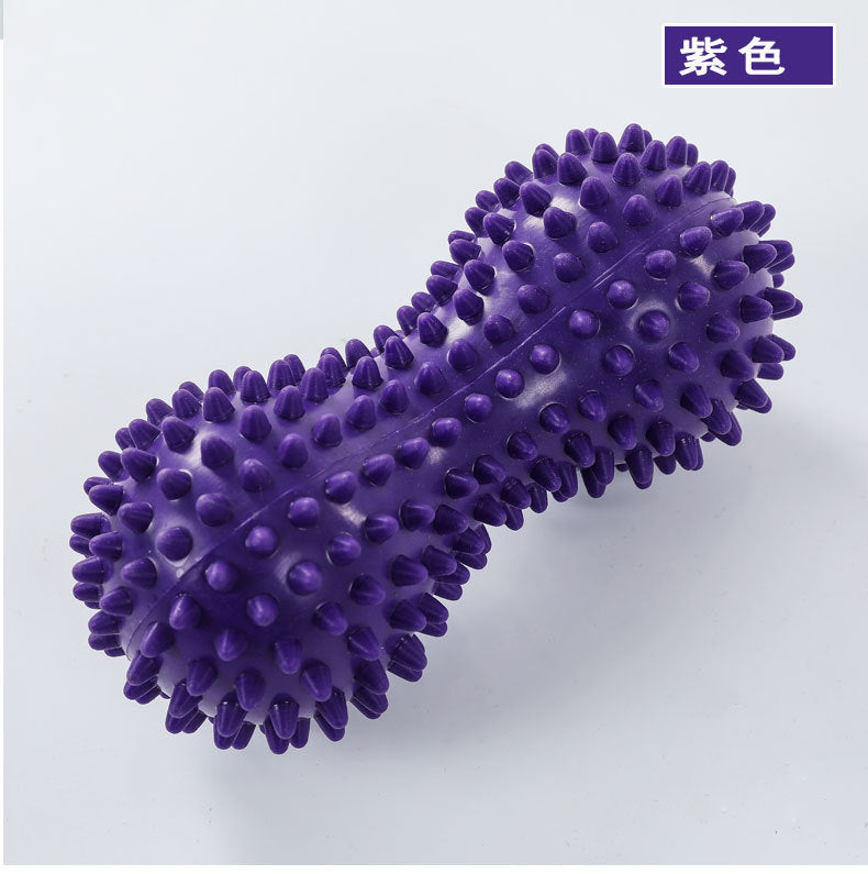 Peanut Massage Ball Fascia Ball Relax Muscle Fitness Hedgehog Ball Lifting Ball Peanut Ball Hedgehog Ball