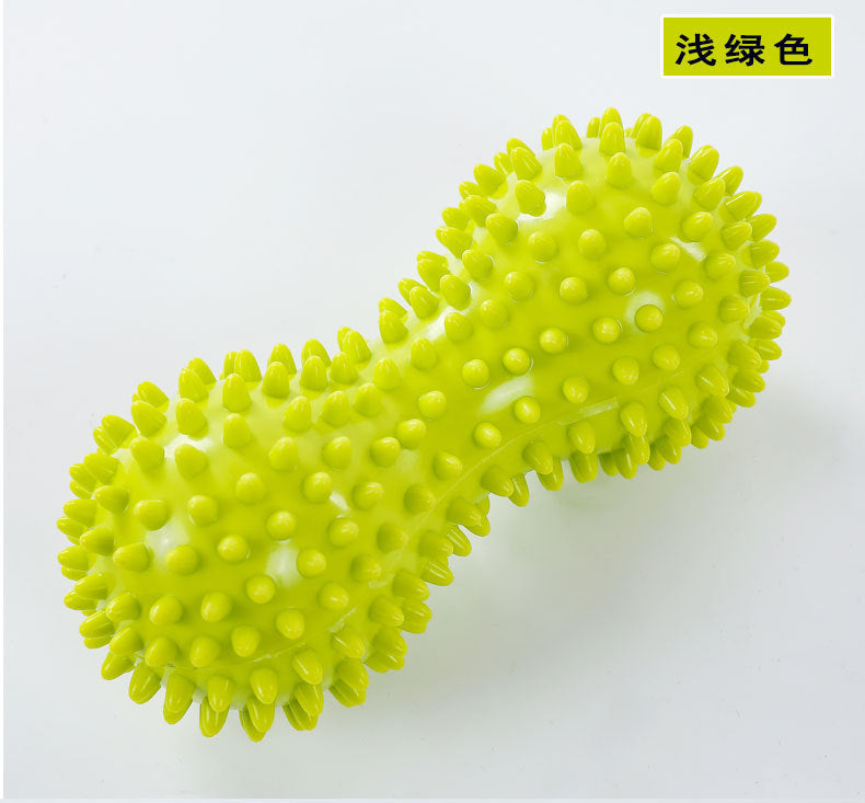 Peanut Massage Ball Fascia Ball Relax Muscle Fitness Hedgehog Ball Lifting Ball Peanut Ball Hedgehog Ball