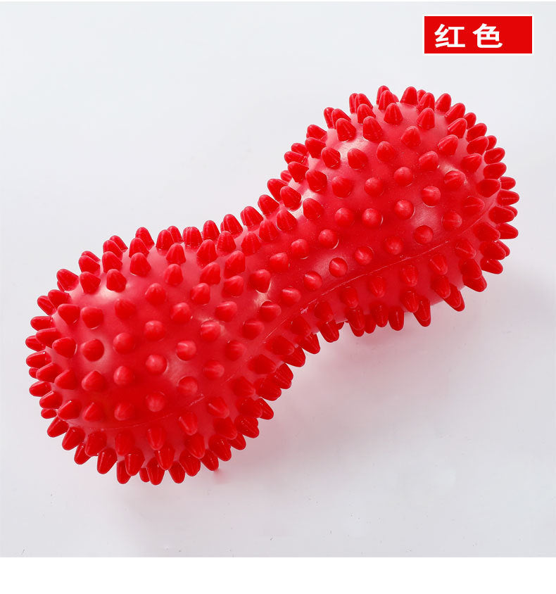 Peanut Massage Ball Fascia Ball Relax Muscle Fitness Hedgehog Ball Lifting Ball Peanut Ball Hedgehog Ball
