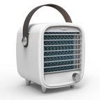 Desktop Mini Air Cooler usb Portable Small Refrigeration Air Conditioning Fan