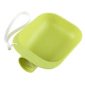 Dogs go out, kettle, drinker, portable water and food, pets can be accompanied by mineral water bottles to feed the drinker supplies
