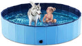 Composite cloth folding pet pool swimming pool dog cat bathing pool paddling pool bath pet bath tub