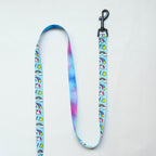 Ins explosion model dog small and medium-sized dog pets, breathable and breathable mesh leash