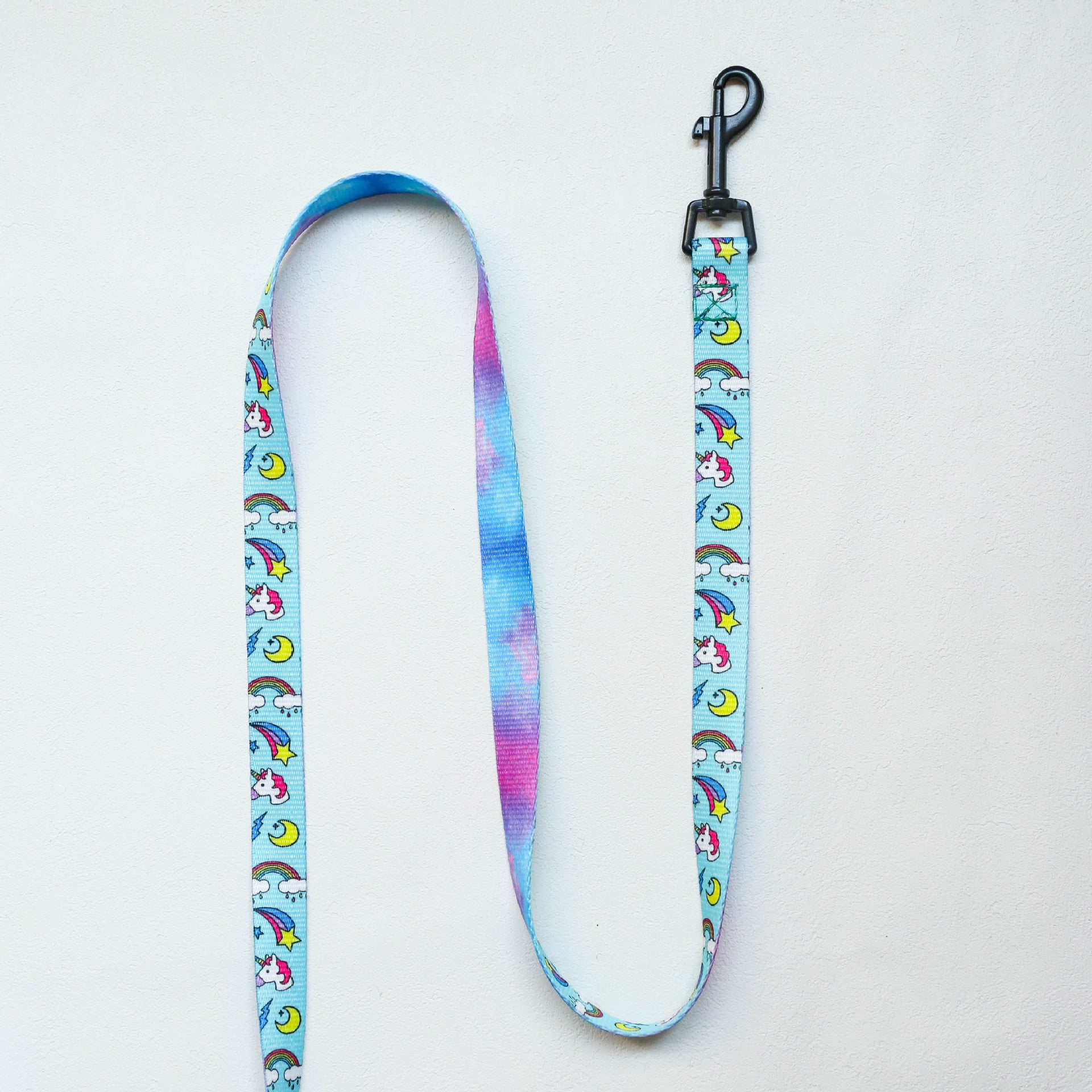 Ins explosion model dog small and medium-sized dog pets, breathable and breathable mesh leash