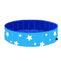 Pet bath tub portable dog cat bath tub bath tub folding pool swimming pool pet supplies
