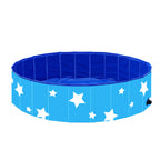 Pet bath tub portable dog cat bath tub bath tub folding pool swimming pool pet supplies