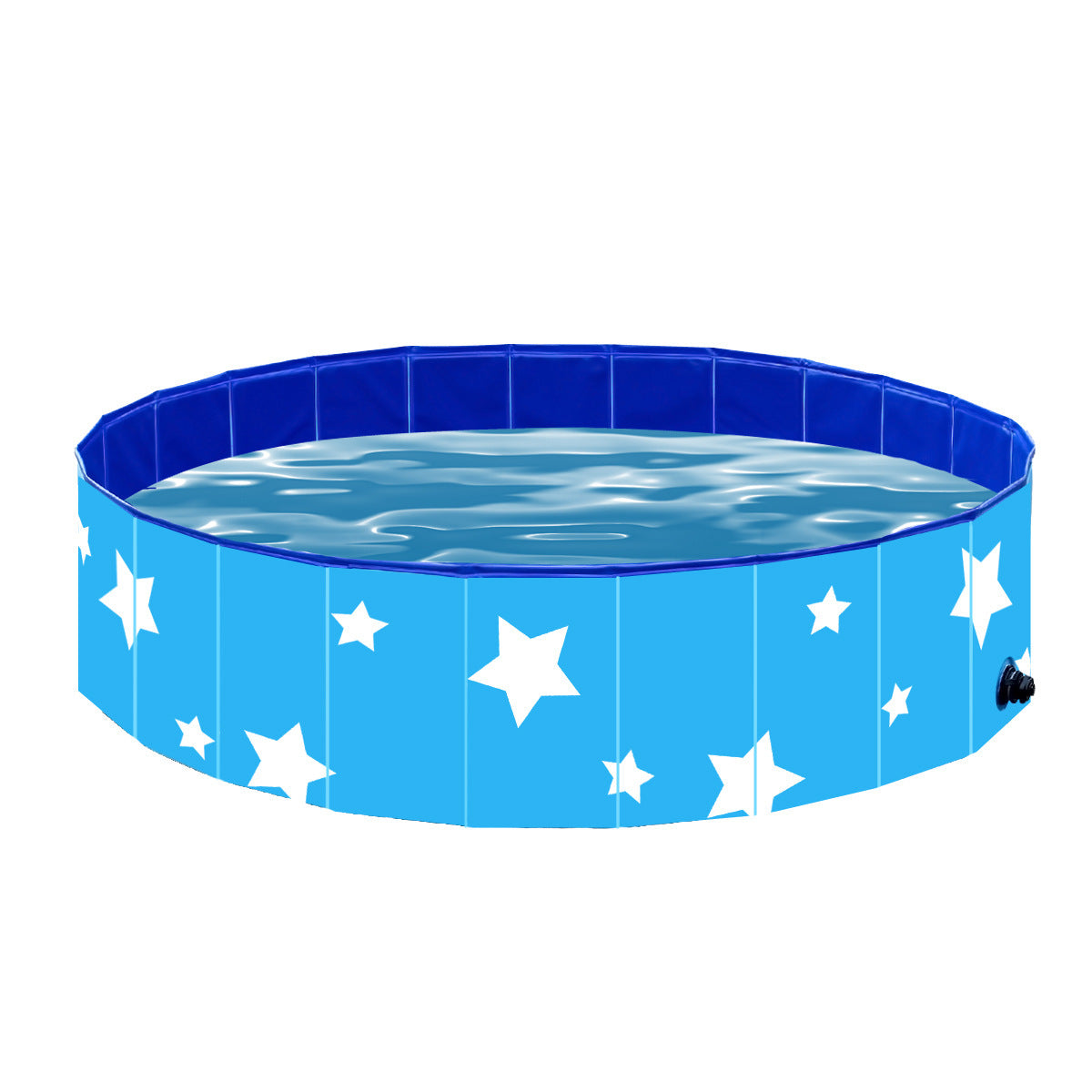 Pet bath tub portable dog cat bath tub bath tub folding pool swimming pool pet supplies