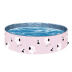 Pet bath tub portable dog cat bath tub bath tub folding pool swimming pool pet supplies