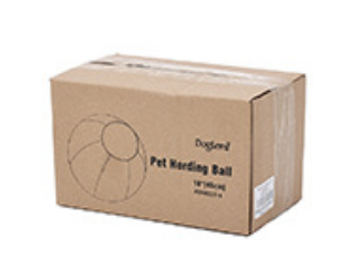 Inflatable dog toy ball, Golden Retriever chew ball, teething ball, entertainment ball, Shiba Inu/Corgi toy, self-entertaining pet training ball