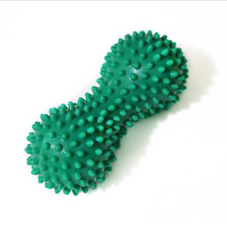 Peanut Massage Ball Fascia Ball Relax Muscle Fitness Hedgehog Ball Lifting Ball Peanut Ball Hedgehog Ball