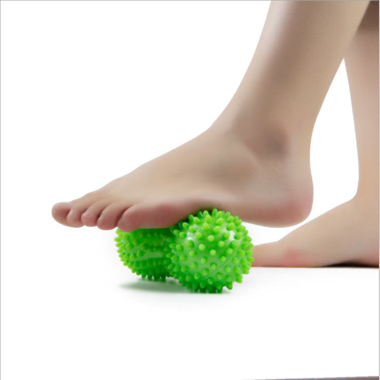 Peanut Massage Ball Fascia Ball Relax Muscle Fitness Hedgehog Ball Lifting Ball Peanut Ball Hedgehog Ball