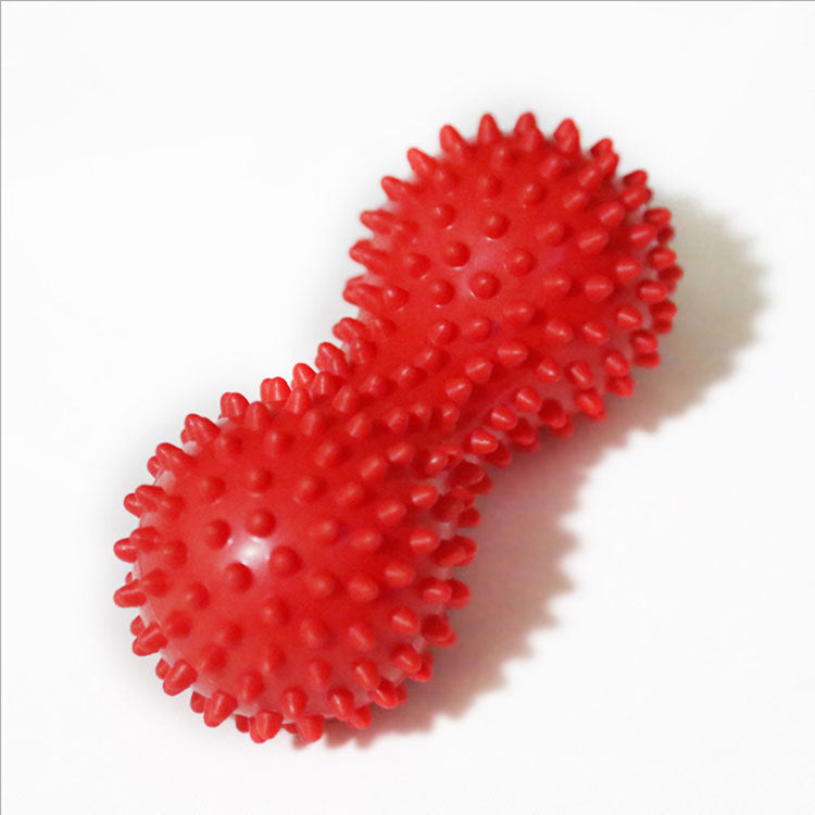Peanut Massage Ball Fascia Ball Relax Muscle Fitness Hedgehog Ball Lifting Ball Peanut Ball Hedgehog Ball