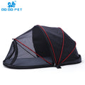 DODOPET dog kennel small dog tent portable folding outdoor dog kennel small dog cage factory wholesale