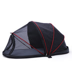 DODOPET dog kennel small dog tent portable folding outdoor dog kennel small dog cage factory wholesale