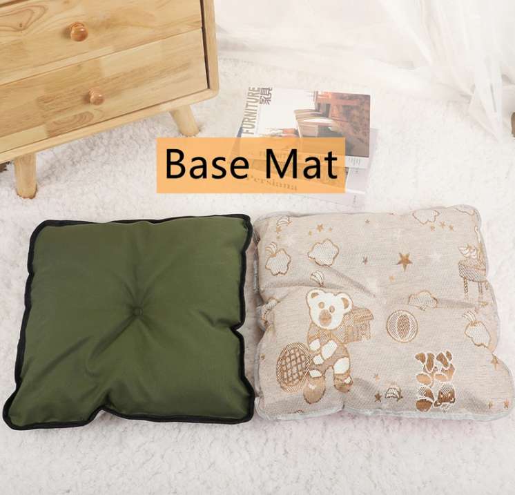 Foldable Pet Camping Tent