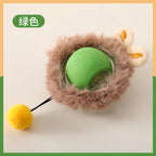 Cross-border Little Yellow Duck Automatic Feeder for Pets, Dogs, and Cats - Smart Interactive Dog Feeder, Cat Food Dispenser Toy