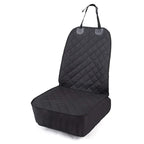 Pet car mat rear seat car seat cushion medium and large dog anti-dirty car artifact people and pets sit together dog mat