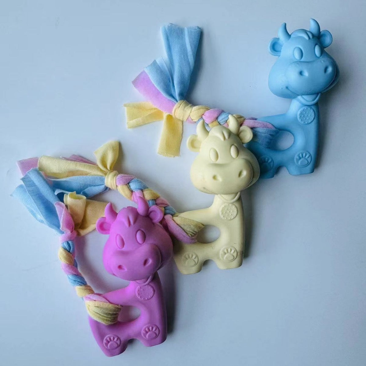 Dog toys, pet sound toys, chewable puppy teeth cleaning and training vinyl toys wholesale