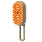 Pet Steam Spray Brush