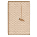 Sisal pads for cats, scratching posts for pets, sofa protection, anti-cat scratching, wear-resistant, and lint-free.