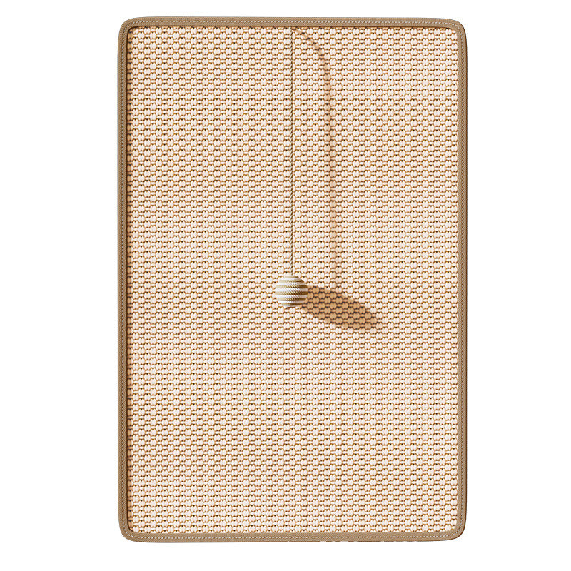 Sisal pads for cats, scratching posts for pets, sofa protection, anti-cat scratching, wear-resistant, and lint-free.