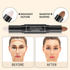 Highlight Contour Concealer Stick