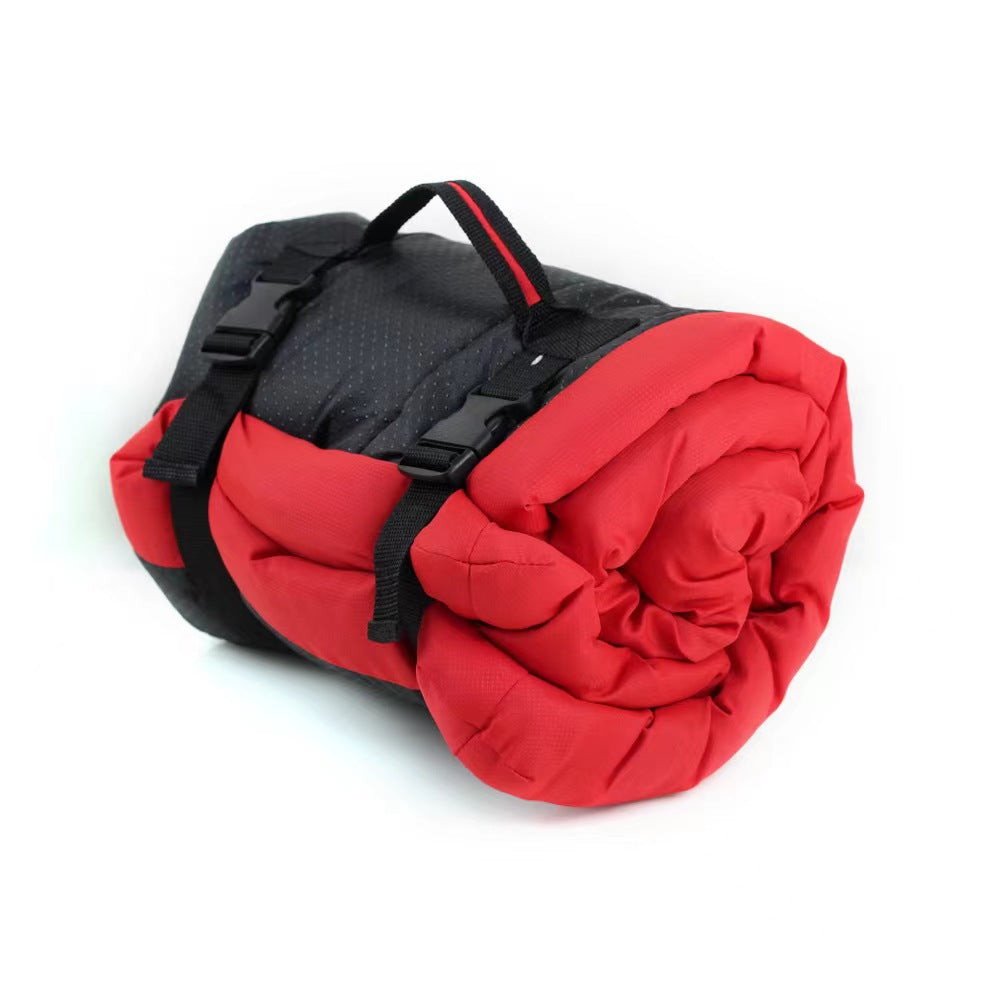 Wholesale dog bed dog mat pet supplies factory mat outdoor waterproof dog kennel portable sofa dog mat spot