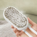 Pet Steam Spray Brush