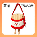 Small bee animal shape pet going out bag with exposed head shoulder bag for kittens and dogs portable cat bag pet backpack