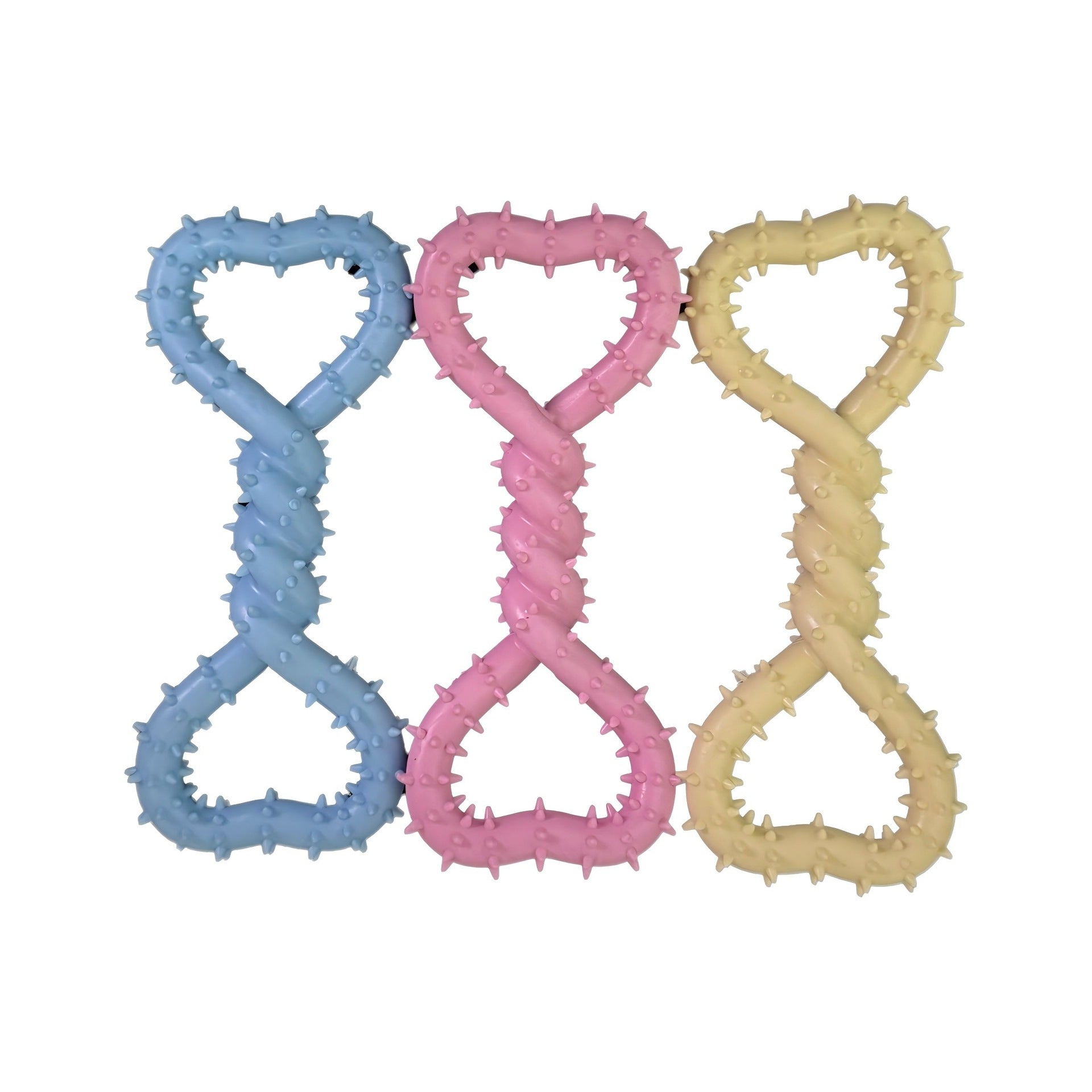 Dog toys, pet sound toys, chewable puppy teeth cleaning and training vinyl toys wholesale