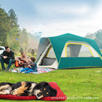 Wholesale dog bed dog mat pet supplies factory mat outdoor waterproof dog kennel portable sofa dog mat spot