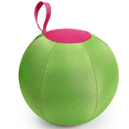 Inflatable dog toy ball, Golden Retriever chew ball, teething ball, entertainment ball, Shiba Inu/Corgi toy, self-entertaining pet training ball