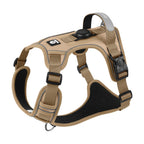 Cross-border dog traction rope explosion-proof large dog chest harness reflective large dog dog rope vest-style outdoor dog walking rope