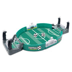 Children's table football double battle table tabletop tabletop game football field game parent-child interactive ejection toy for boys