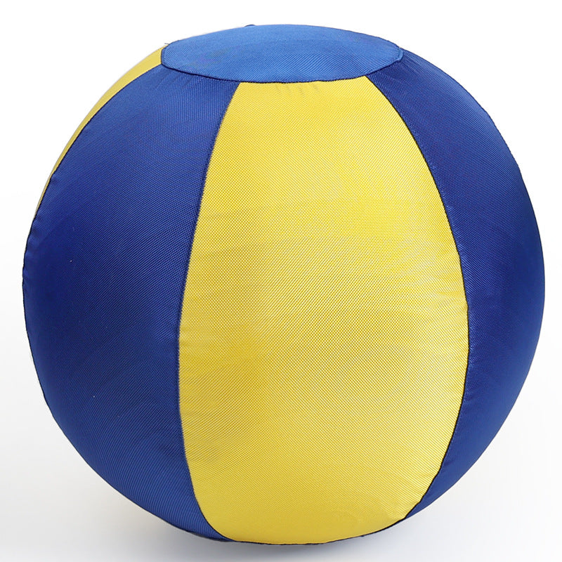 Inflatable dog toy ball, Golden Retriever chew ball, teething ball, entertainment ball, Shiba Inu/Corgi toy, self-entertaining pet training ball
