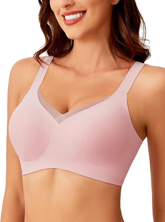 Seamless Bra