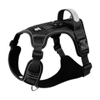 Cross-border dog traction rope explosion-proof large dog chest harness reflective large dog dog rope vest-style outdoor dog walking rope