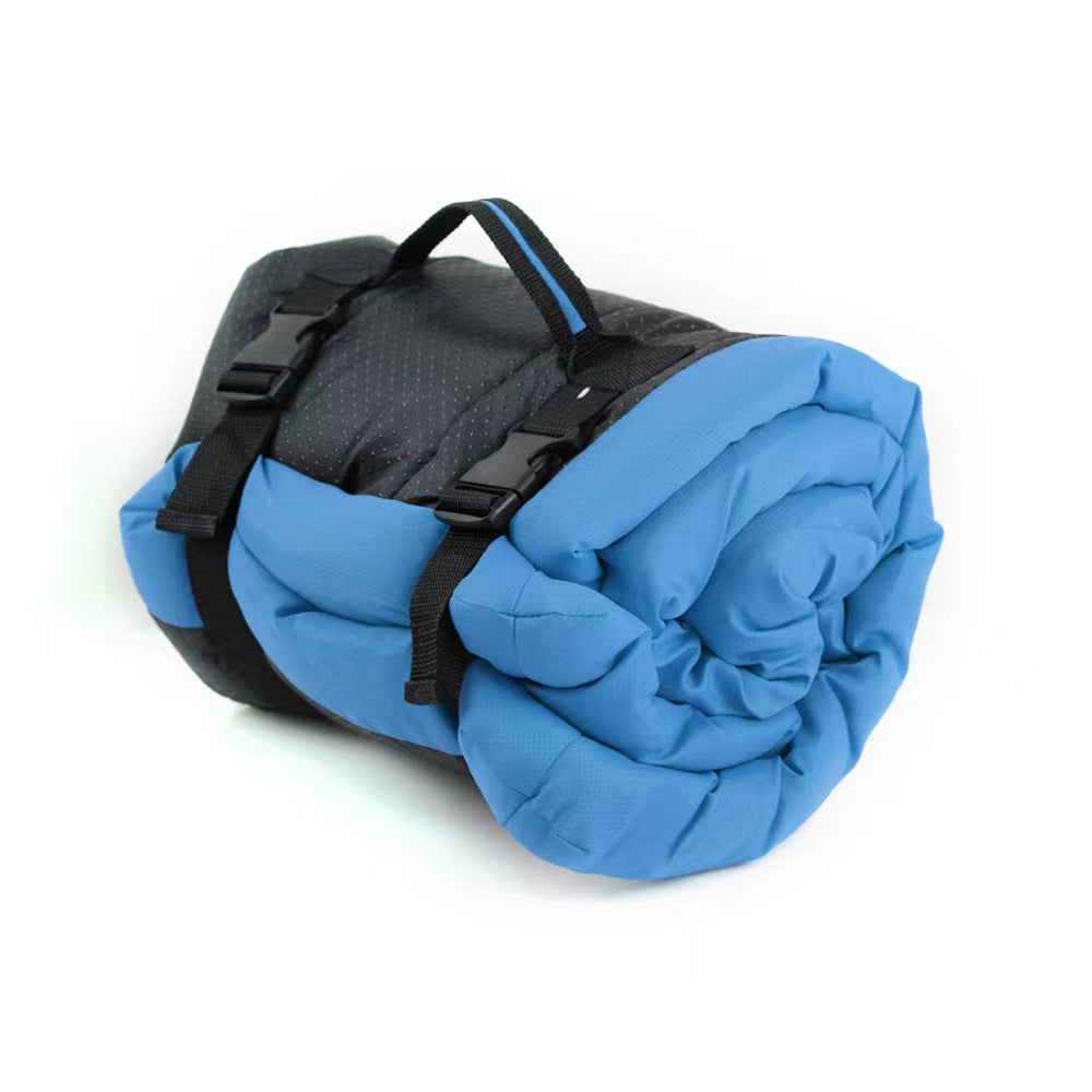 Wholesale dog bed dog mat pet supplies factory mat outdoor waterproof dog kennel portable sofa dog mat spot