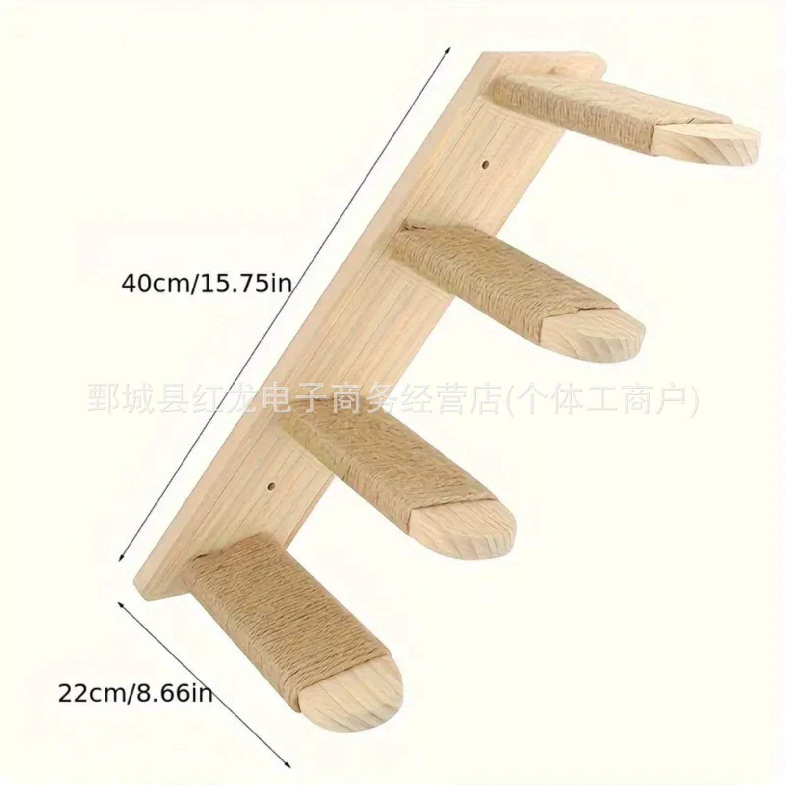 Cat hammock, cat climbing frame, cat bed, sunbathing area, hanging cat scratching post, cat toys, non-slip cat climbing platform