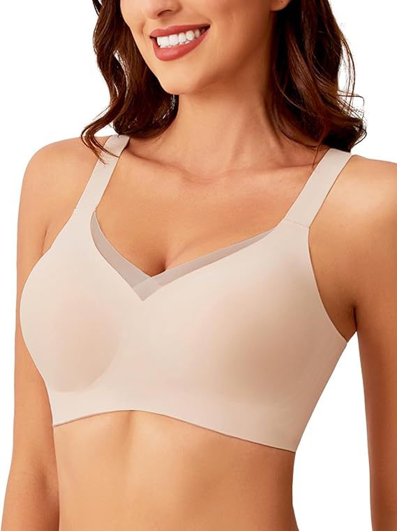 Seamless Bra